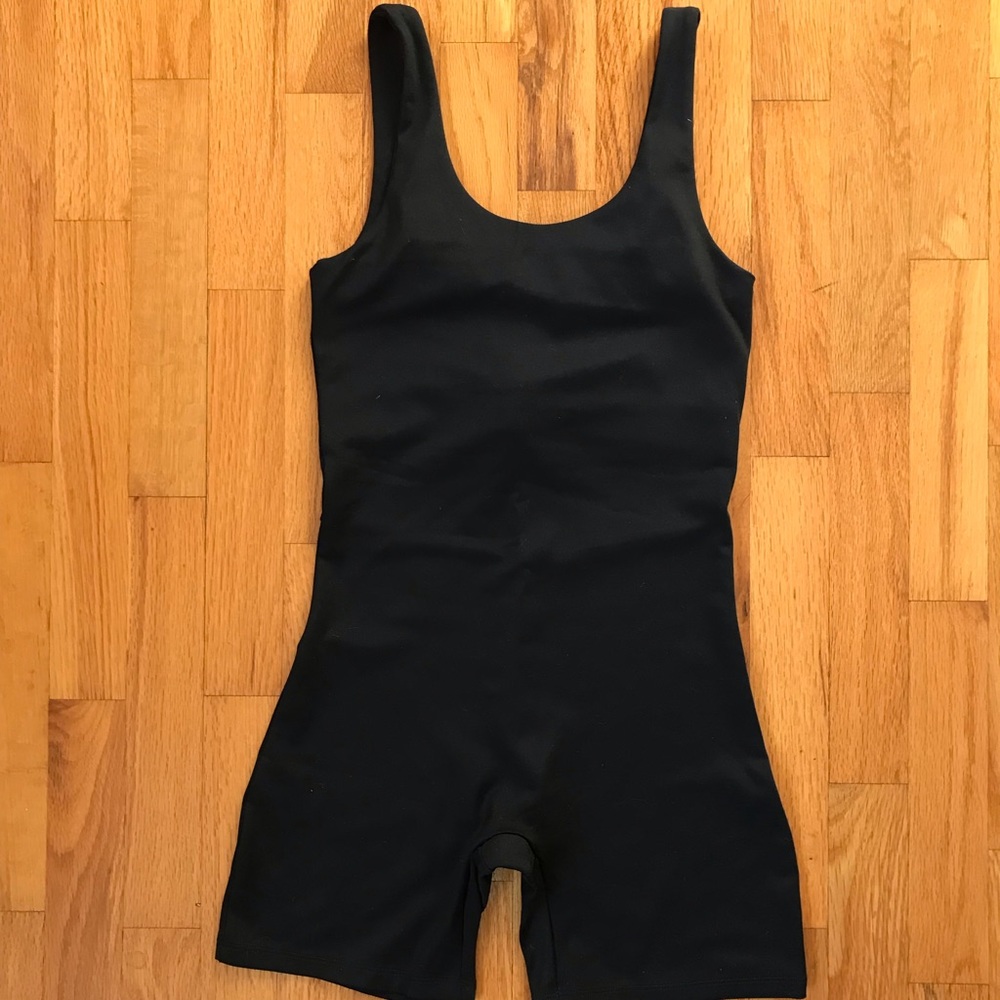 Girlfriend Collective Bike Unitard